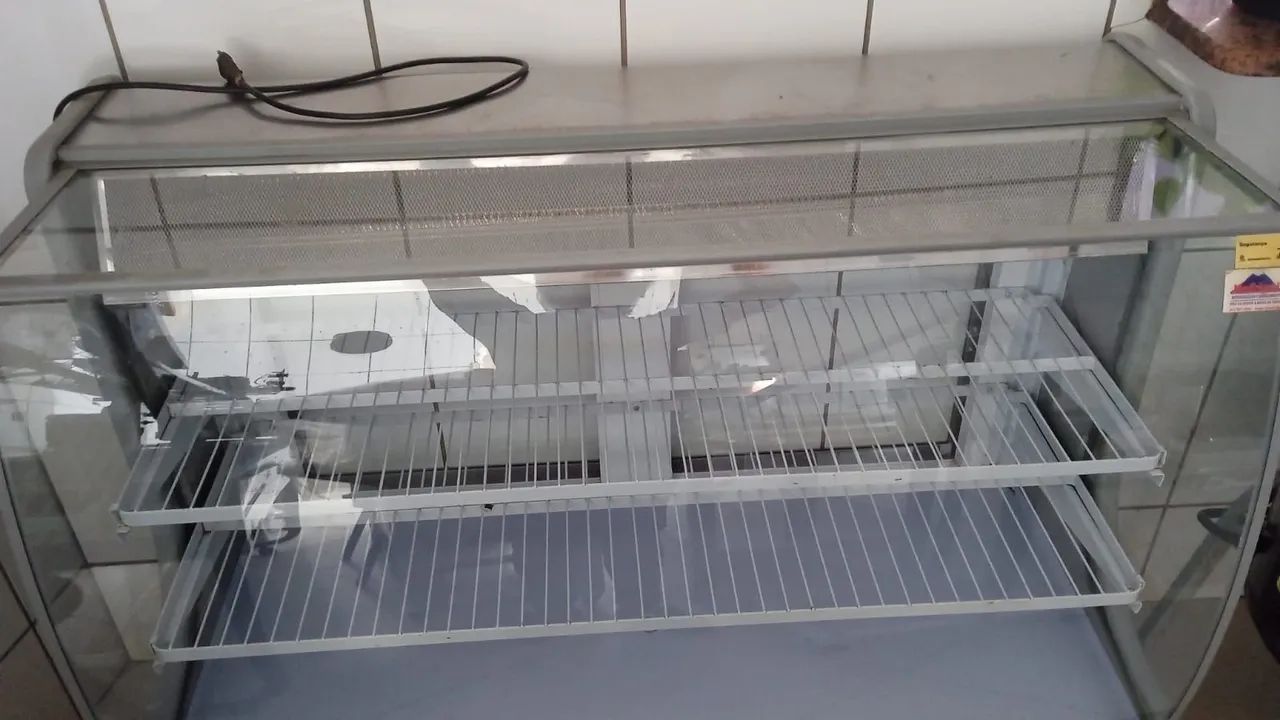 Balcão refrigerado - Foto 2