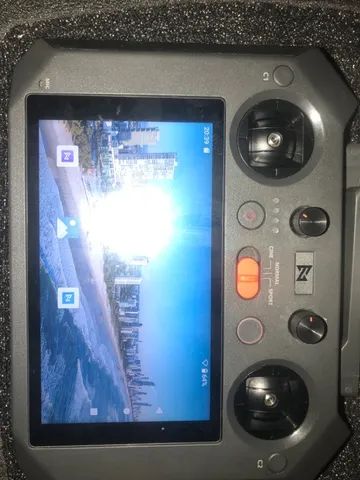 Drone fimi x8se 2022 v2 com o controle nomal e 3 baterias - Foto 6