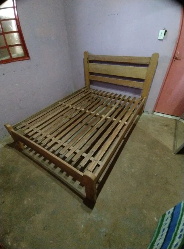 Cama casal 1,38x2,00 m - Foto 5