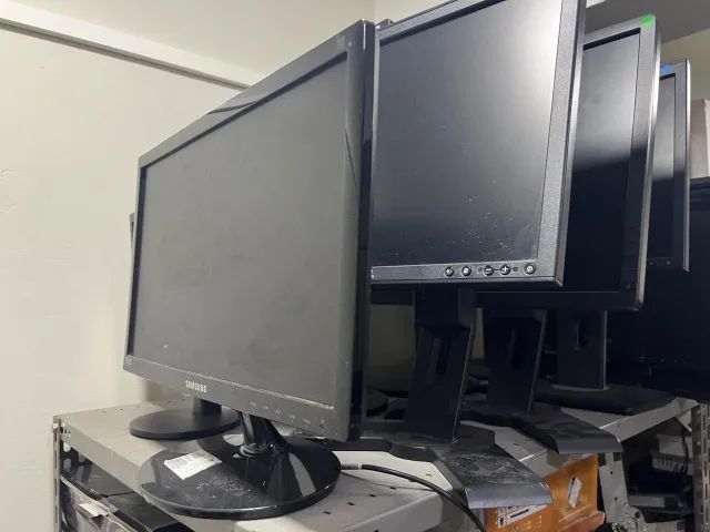 Monitor diversas marcas e tamanhos - Foto 3