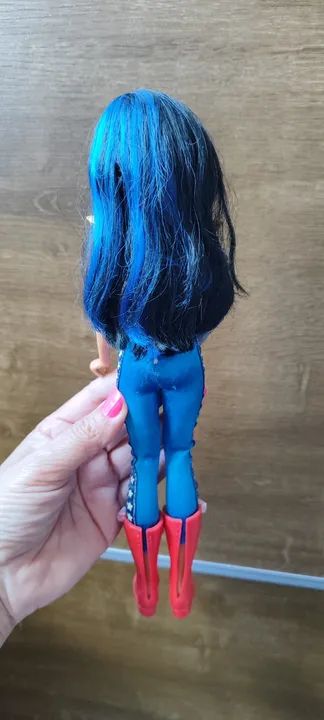 Boneca mulher maravilha  - Foto 3