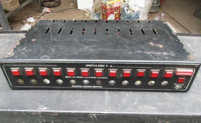 Mesa Chaveadora Digital Art-ilumi. 12 Canais (Automatizada) 12 Canais. - Foto 6