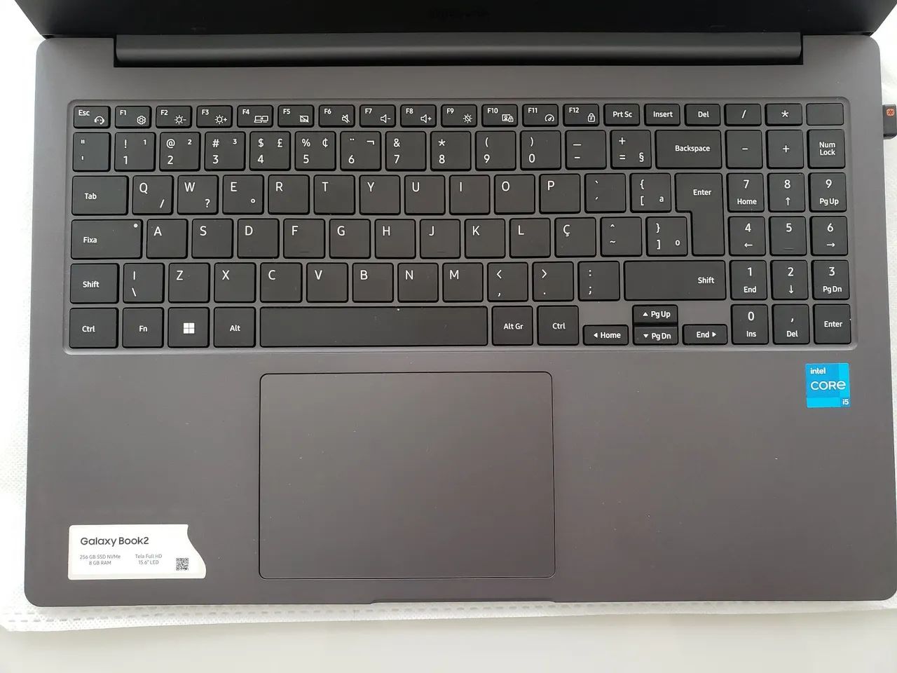 Galaxy Book 2 (poucos meses de uso) - Foto 3