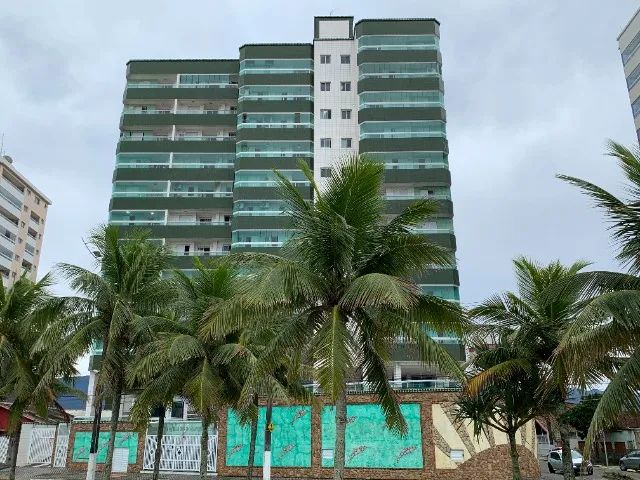 Captação de Apartamento a venda na Avenida Presidente Castelo Branco, Vila Caiçara, Praia Grande, SP