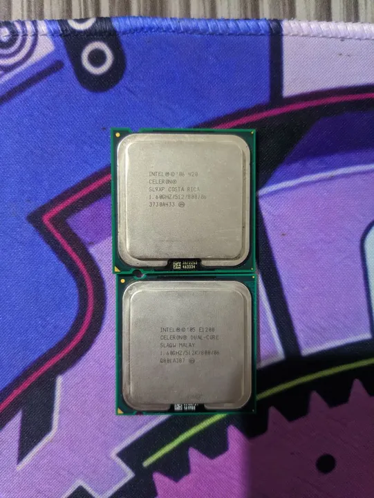 Processador Intel Celeron