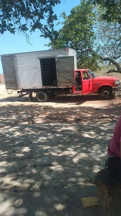 Fretes mudanças viagem montagem Zap * ou *  - Foto 2