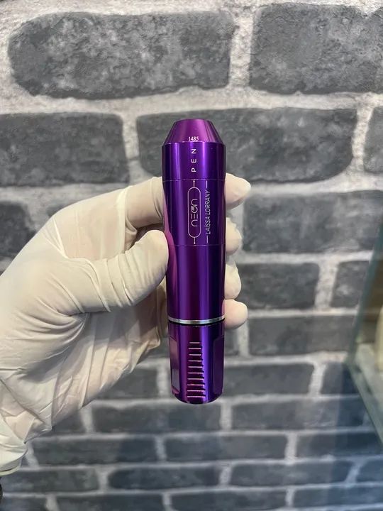 Máquina TATTOO tatuagem  neon Pen 