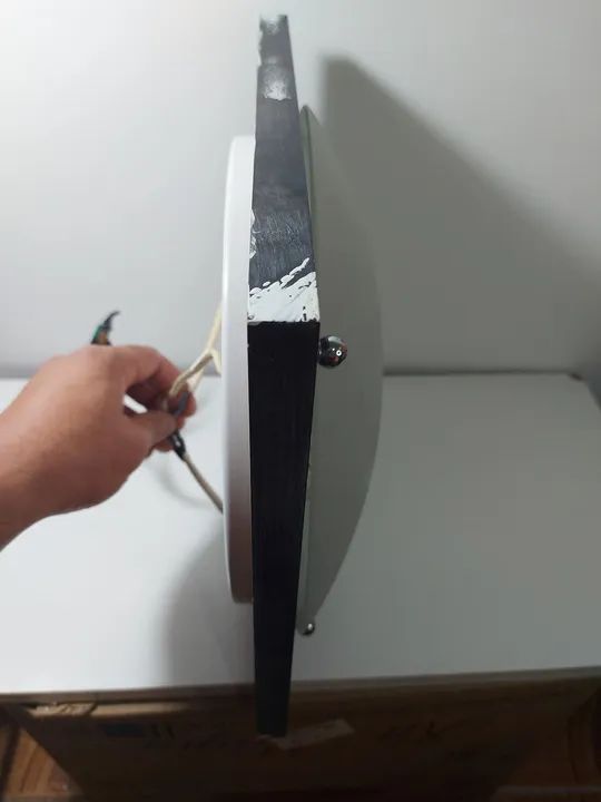 Plafon Madelustre de magno - *ACEITO PROPOSTA EM VALOR!!!!* - Foto 4