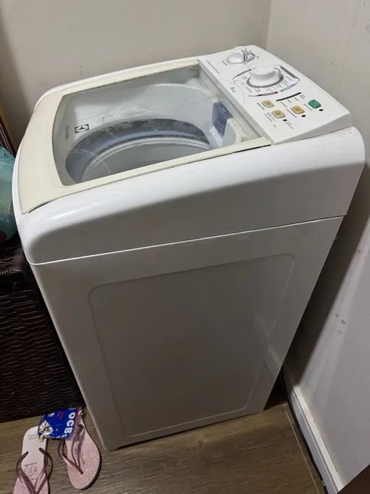 Máquina de Lavar Electrolux 8kg