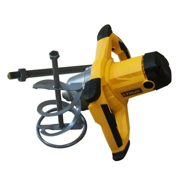 Misturador de Tinta 1400w MTL-1400 Lynus - Foto 3