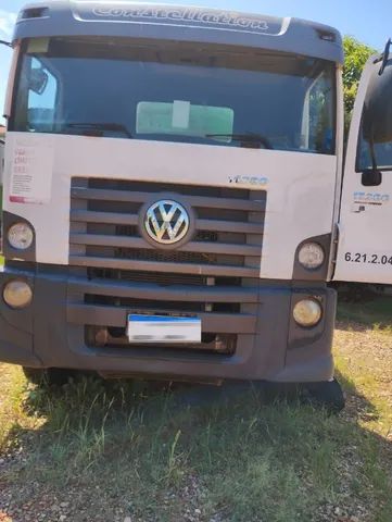 VW 17280 Truck 2014 No Chassi