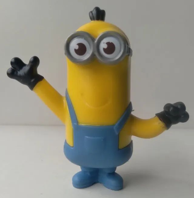 Boneco Minion McDonald's