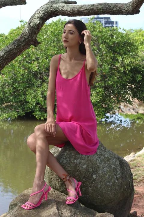 Vestido verão 34-38 - Foto 3