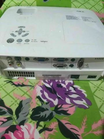 Projetor NEC semi novo!! - Foto 2