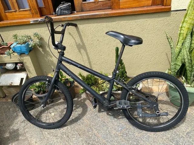 Bicicleta aro 20 usada Ciclismo Jardim ris S o Paulo