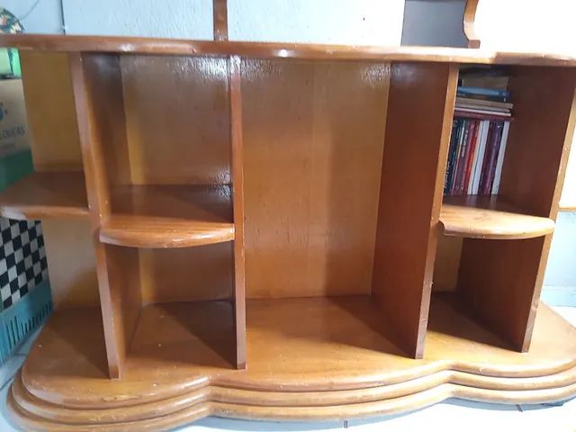 Solid wood rack64840818041731121