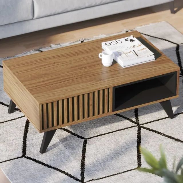Mesa de Centro Jeri **nova na caixa** - Foto 2