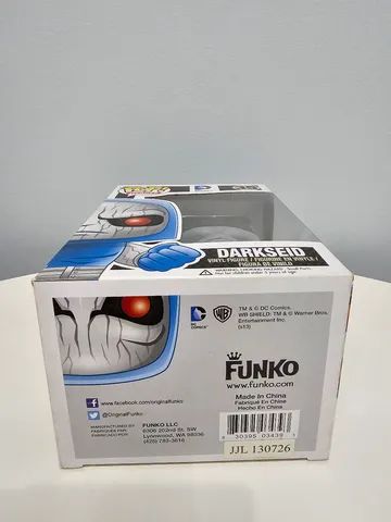 Funko pop Darkseid. 36. - Foto 4