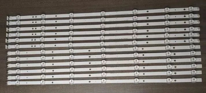 Jogo de barras de led Samsung originais