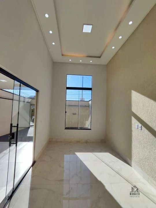 Casa com 3 dormitórios à venda, 102 m² por R$ 365.000 - Residêncial Boa Vista - Senador Ca - Foto 5
