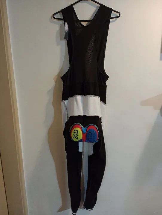 Calça Lycra térmica peluciada . - Foto 3