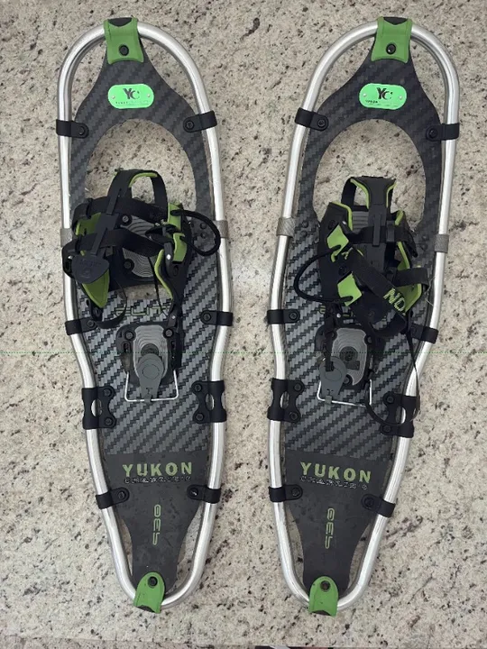 Sapato De Neve - Snowshoes - Yukon Charlie's 930 Elite