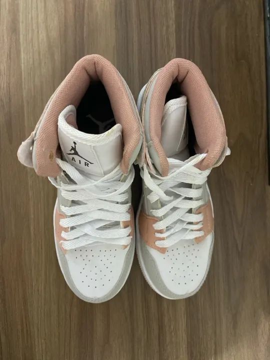 Tênis Air Jordan  - Foto 2