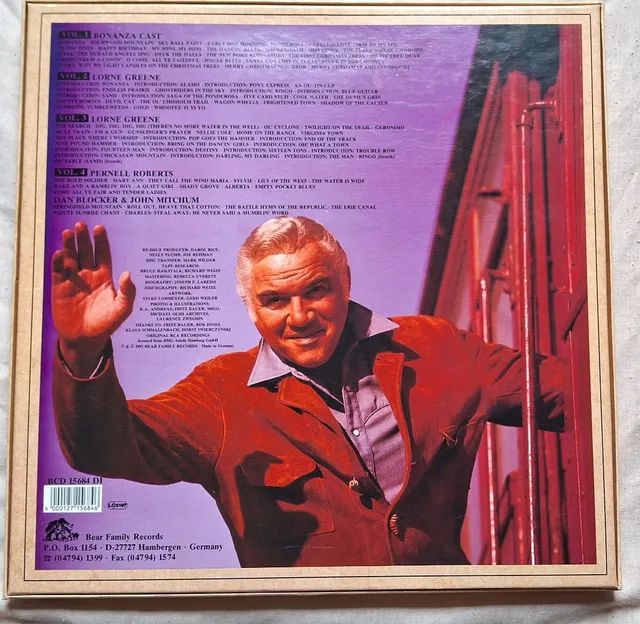 Bonanza - Box CD - Foto 3