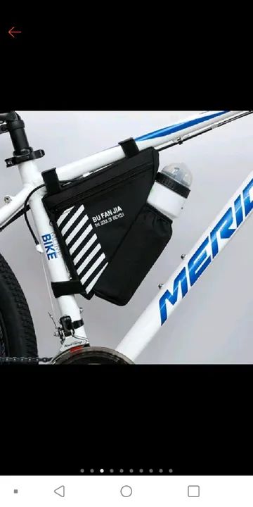 Acessório de bicicleta