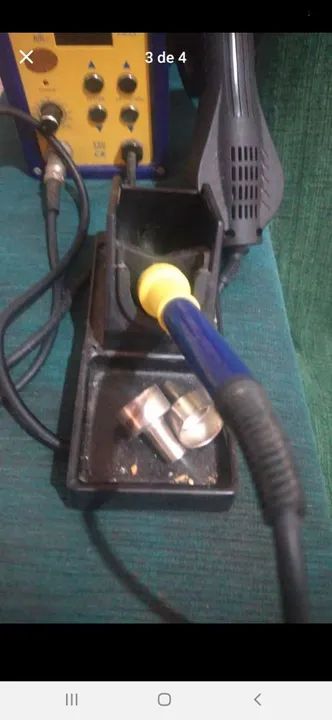 Estação de retrabalho para Celular - Foto 4