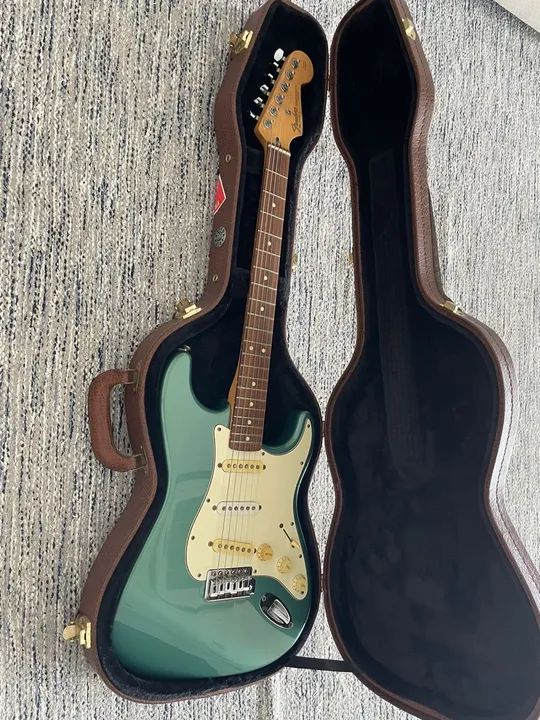 Fender Stratocaster American Traditional - Foto 5