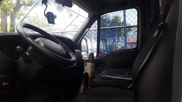 Iveco Daily 35s14 Guincho 2012 - Foto 9