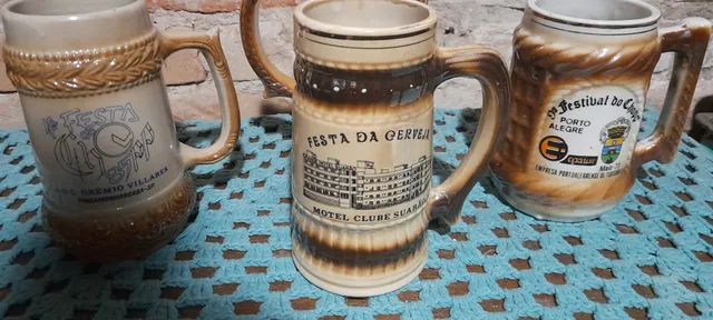 Canecas de Chopp Antigas  - Foto 2
