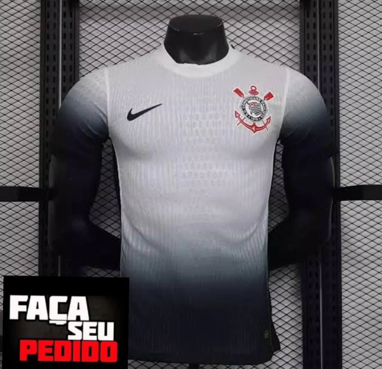 Camisa Corinthians  - Foto 3