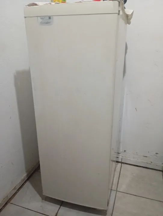 Geladeira e Fogão 4 Bocas  - Foto 2