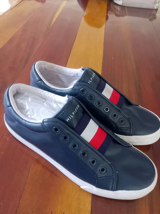 Tênis Tommy Hilfiger Azul