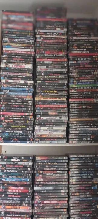 Filme originais 12 reais cada 