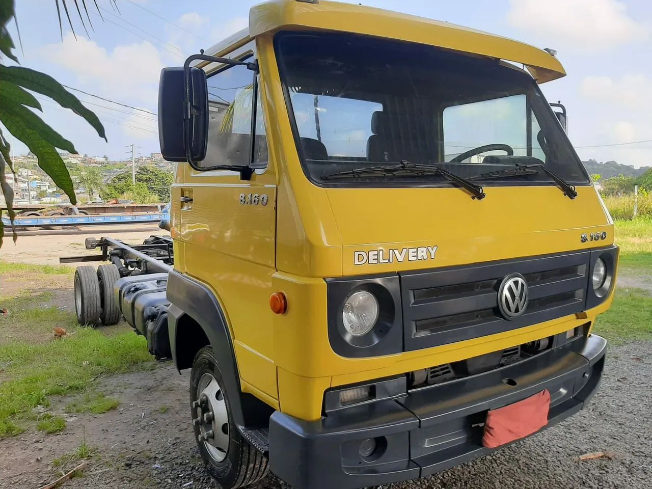 Vw 8.160 2013 extra em ate 60X 