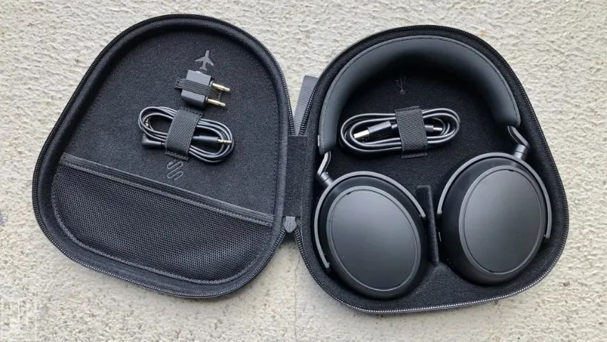 Sennheiser Momentum 4 Wireless - Foto 2