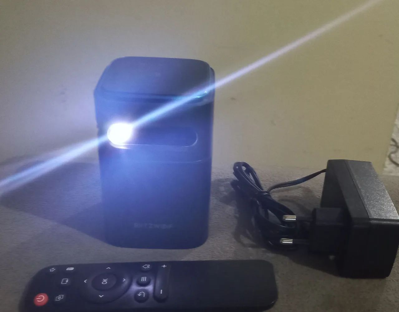 Projetor Portátil BlitzWolf - Foto 3