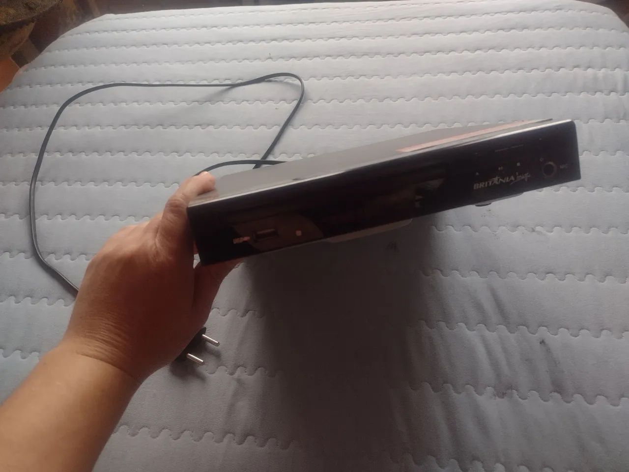 Vendo aparelho de Dvd  - Foto 5