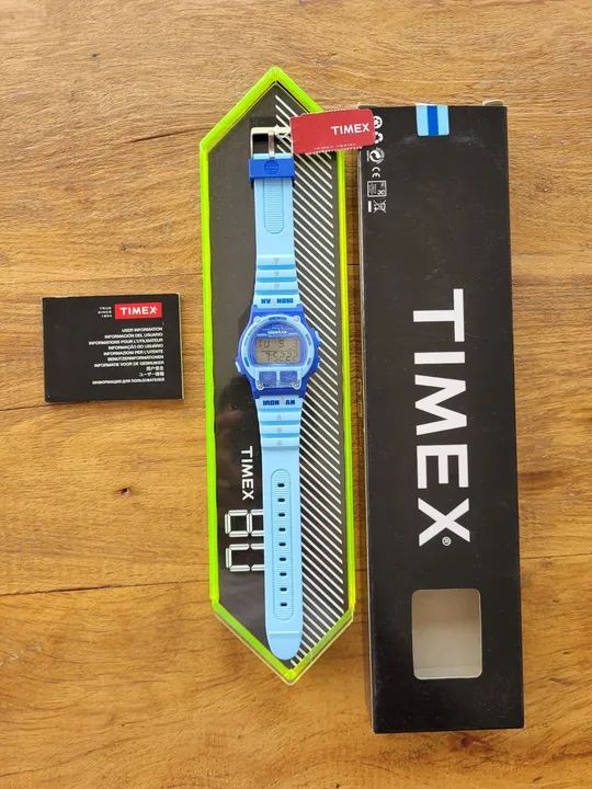 Relogio ironman 8 Lap - Timex - Foto 3