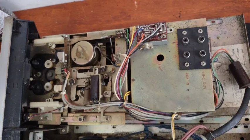 Partes do System Sony Hp 219a veja imagens, leia descrição. Atenção para o anúncio - Foto 6