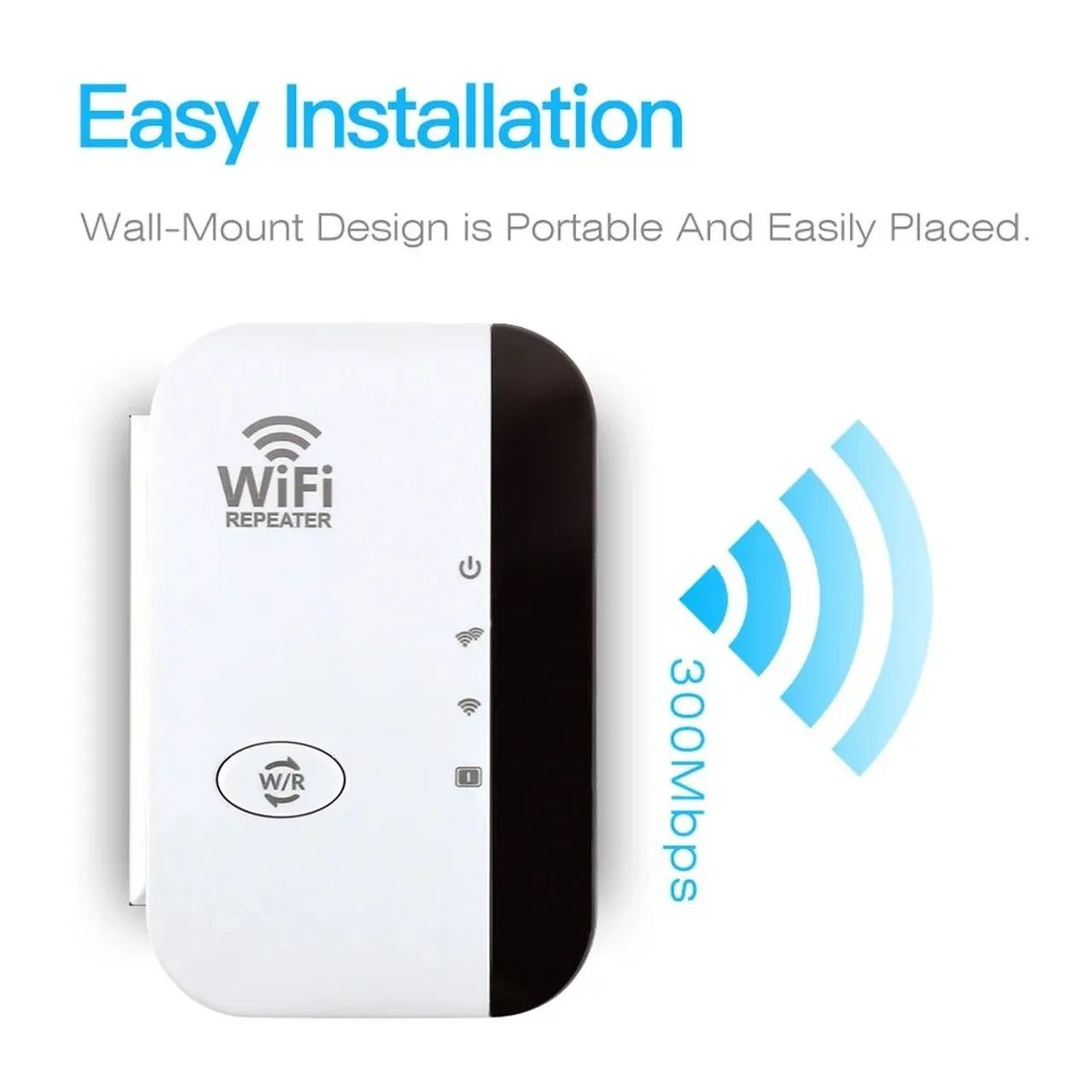 REPETIDOR DE SINAL WI FI Conectividade e Dispositivos de Rede Primavera Teresina 1342016986 OLX