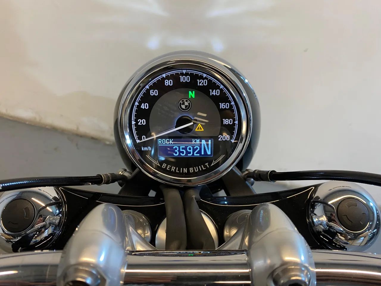 BMW R 18 1800 cc - Foto 13