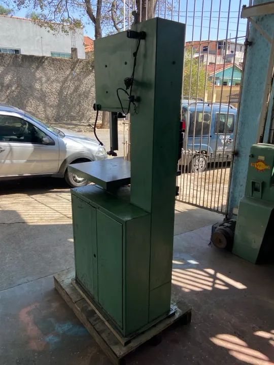 Serra de Fita ETT Com Soldador de Lâmina  - Foto 5