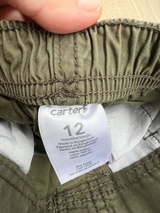 Calça Baby Carters - sem uso - Foto 2