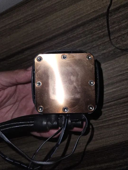 Water Cooler Corsair H150 RGB, 360mm, AMD/Intel, Preto - CW-9060054-WW - Foto 5