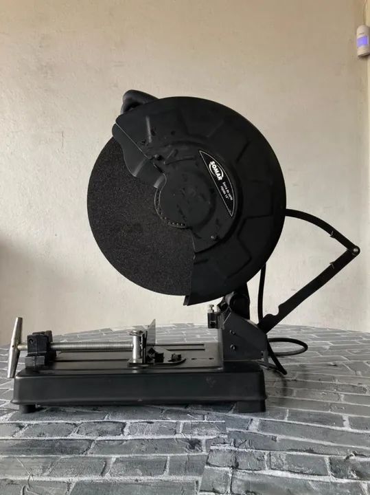 Serra de Corte Rápido 14? - Somar - Nova - Foto 2