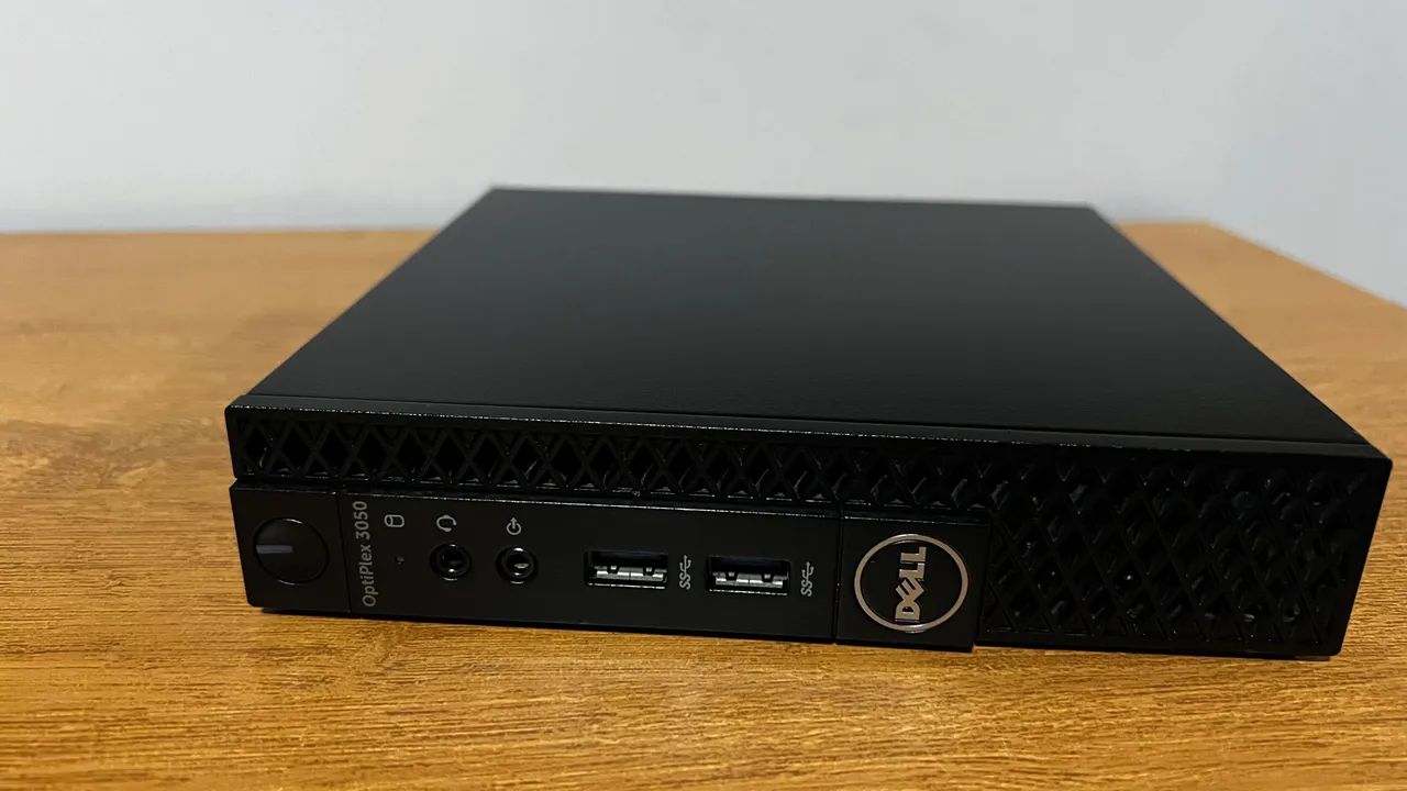 Mini Desktop DELL Optiplex 3040  i5 de 6ª geracao - Foto 5